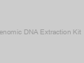 96-well Genomic DNA Extraction Kit  (1 plates)